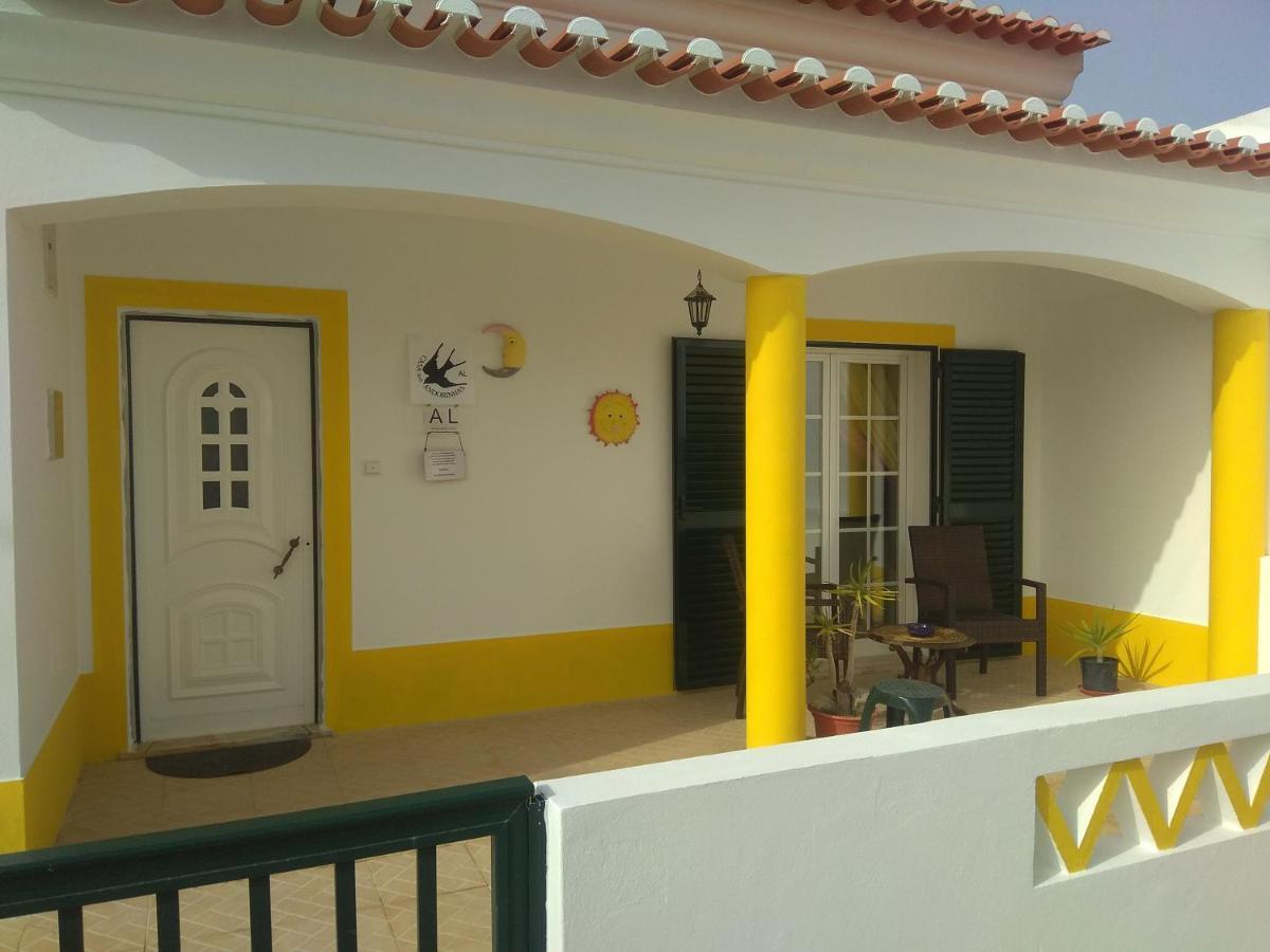Al Casa Das Andorinhas Almograve Extérieur photo
