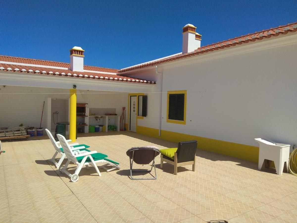 Al Casa Das Andorinhas Almograve Extérieur photo