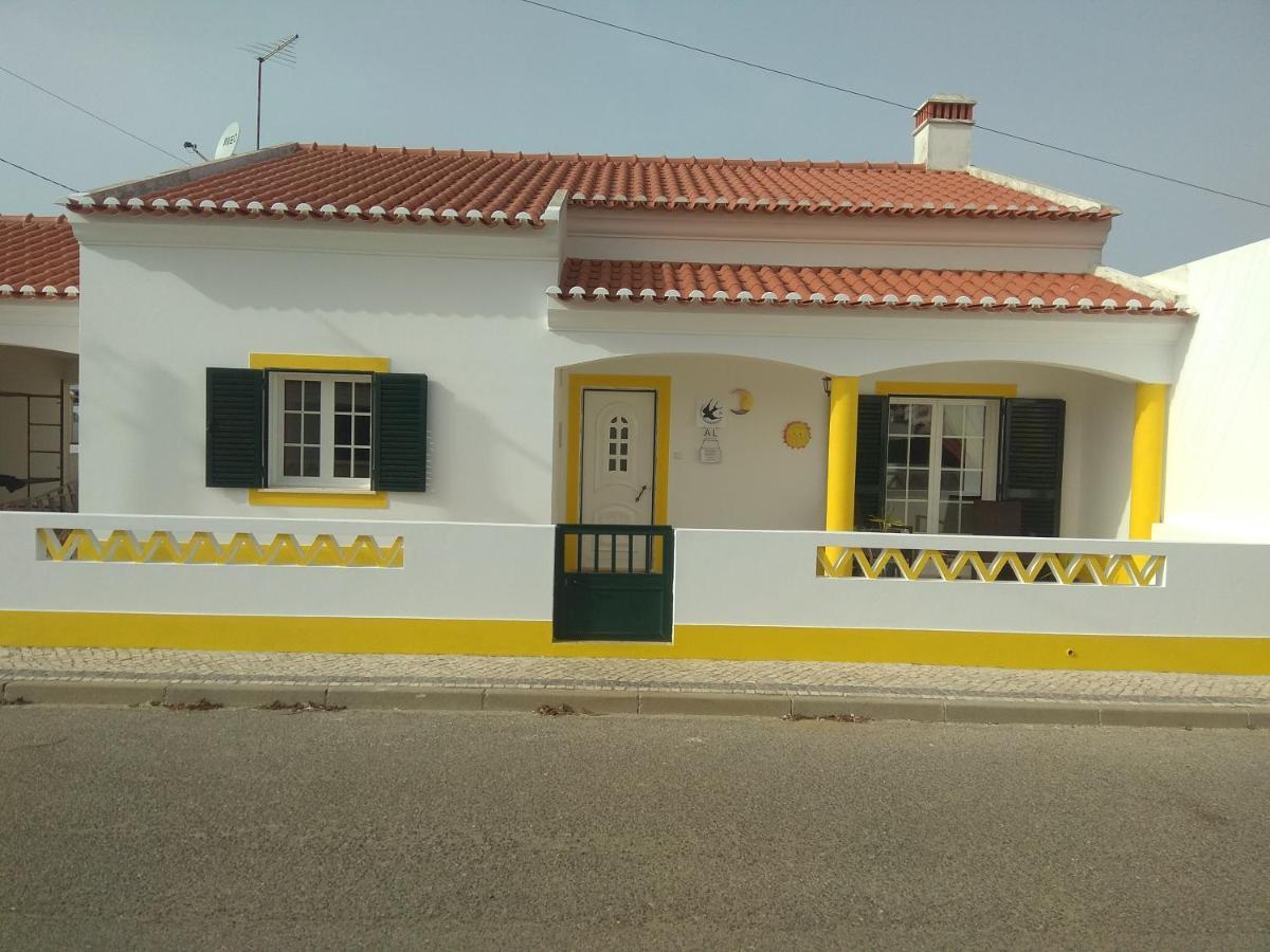 Al Casa Das Andorinhas Almograve Extérieur photo