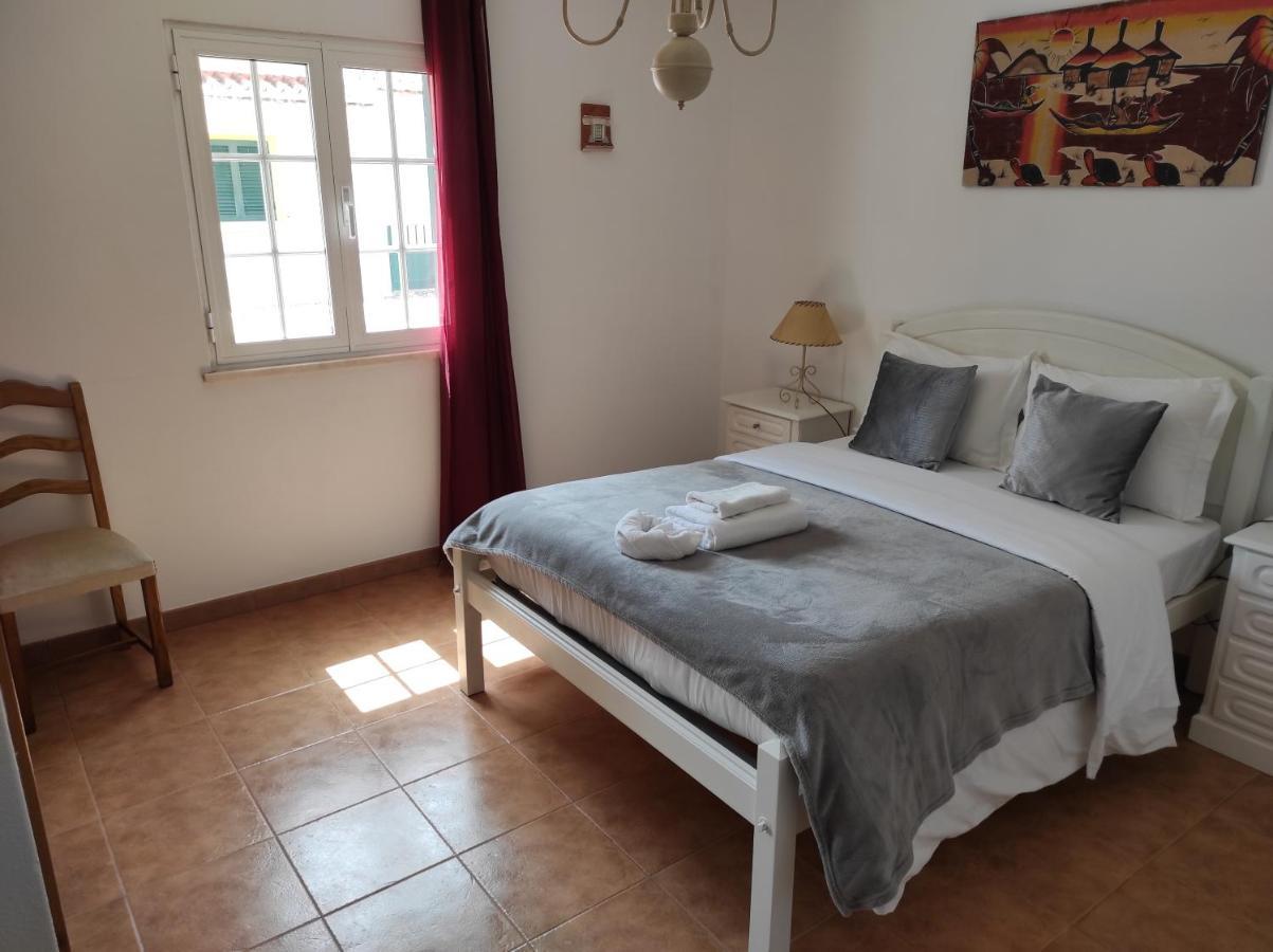 Al Casa Das Andorinhas Almograve Extérieur photo