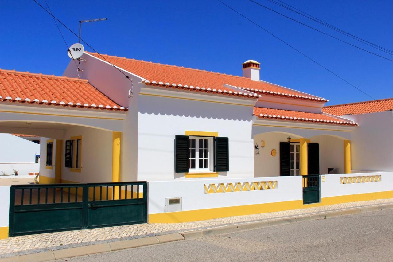 Al Casa Das Andorinhas Almograve Extérieur photo