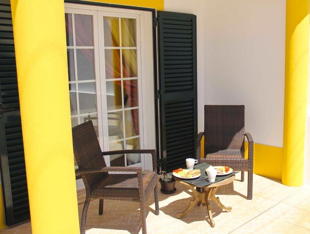 Al Casa Das Andorinhas Almograve Extérieur photo