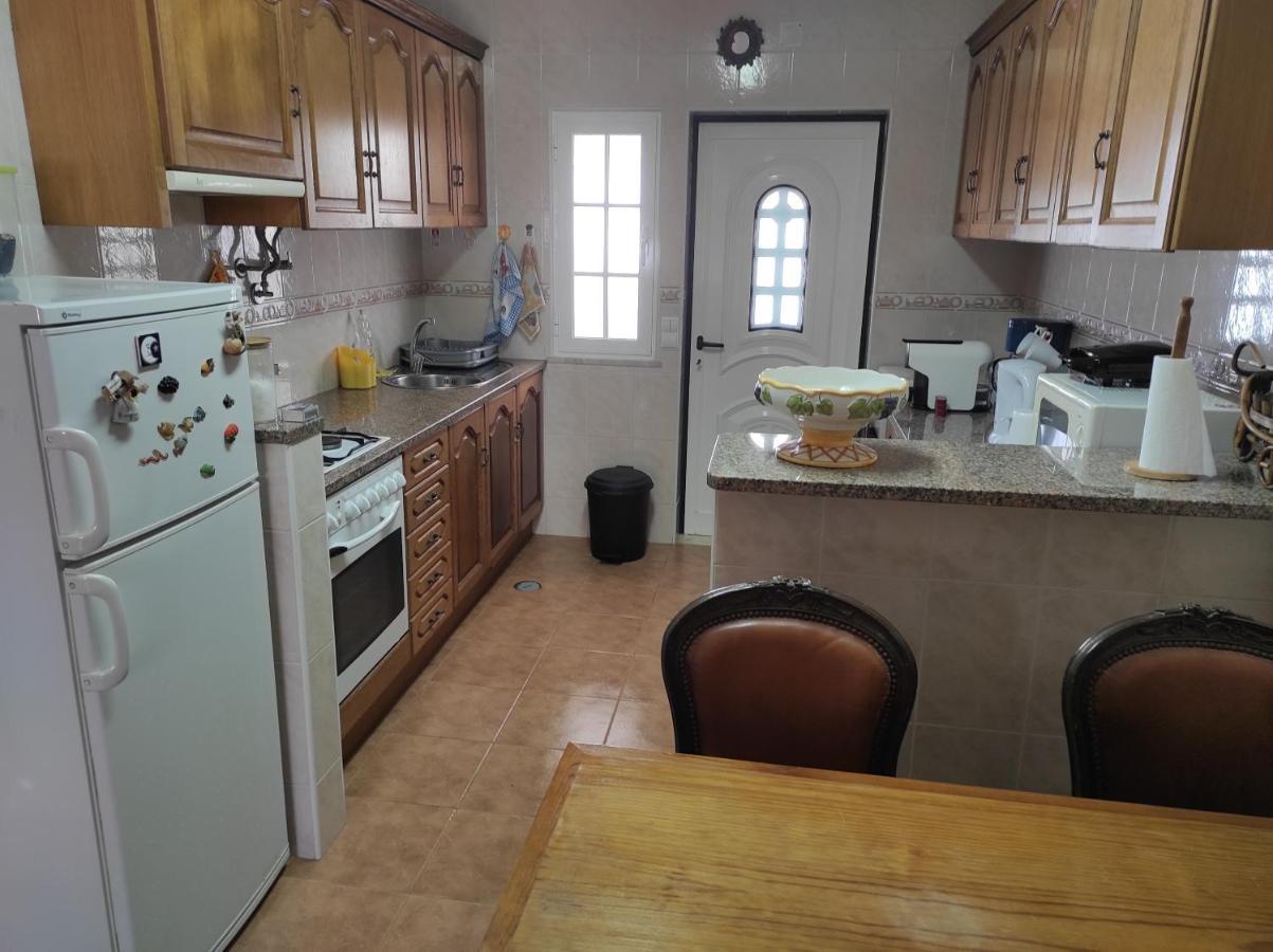 Al Casa Das Andorinhas Almograve Extérieur photo