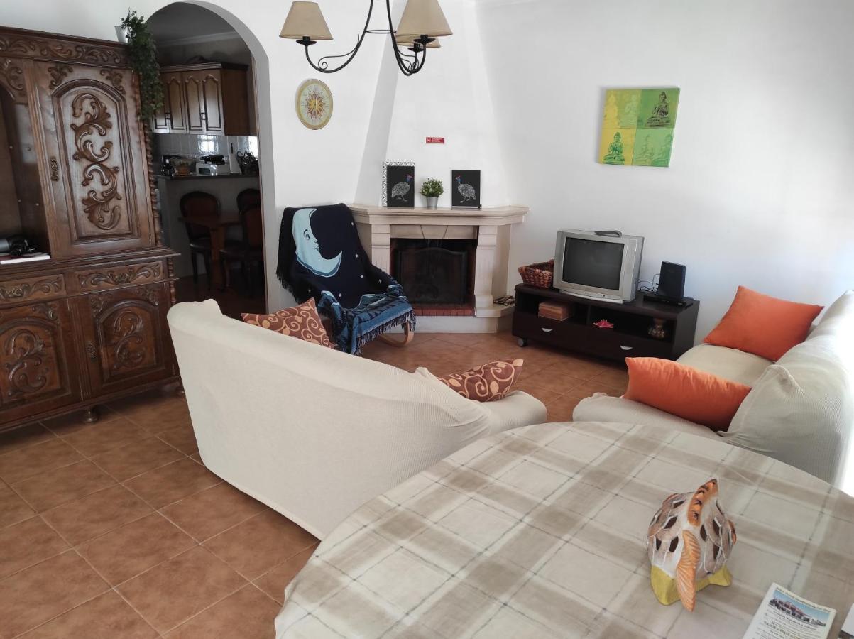 Al Casa Das Andorinhas Almograve Extérieur photo