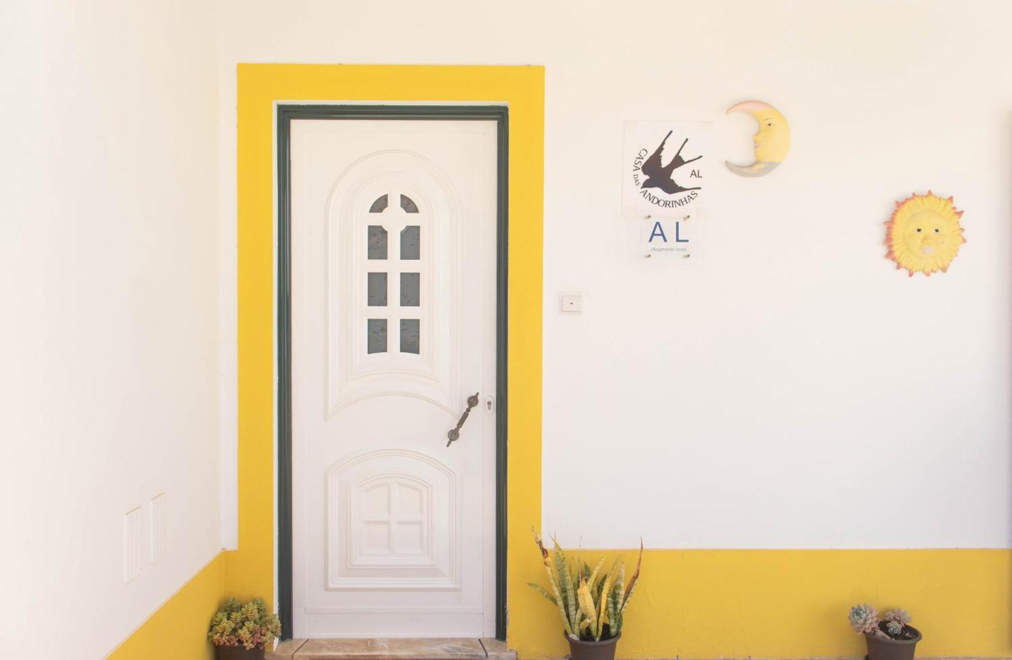 Al Casa Das Andorinhas Almograve Extérieur photo