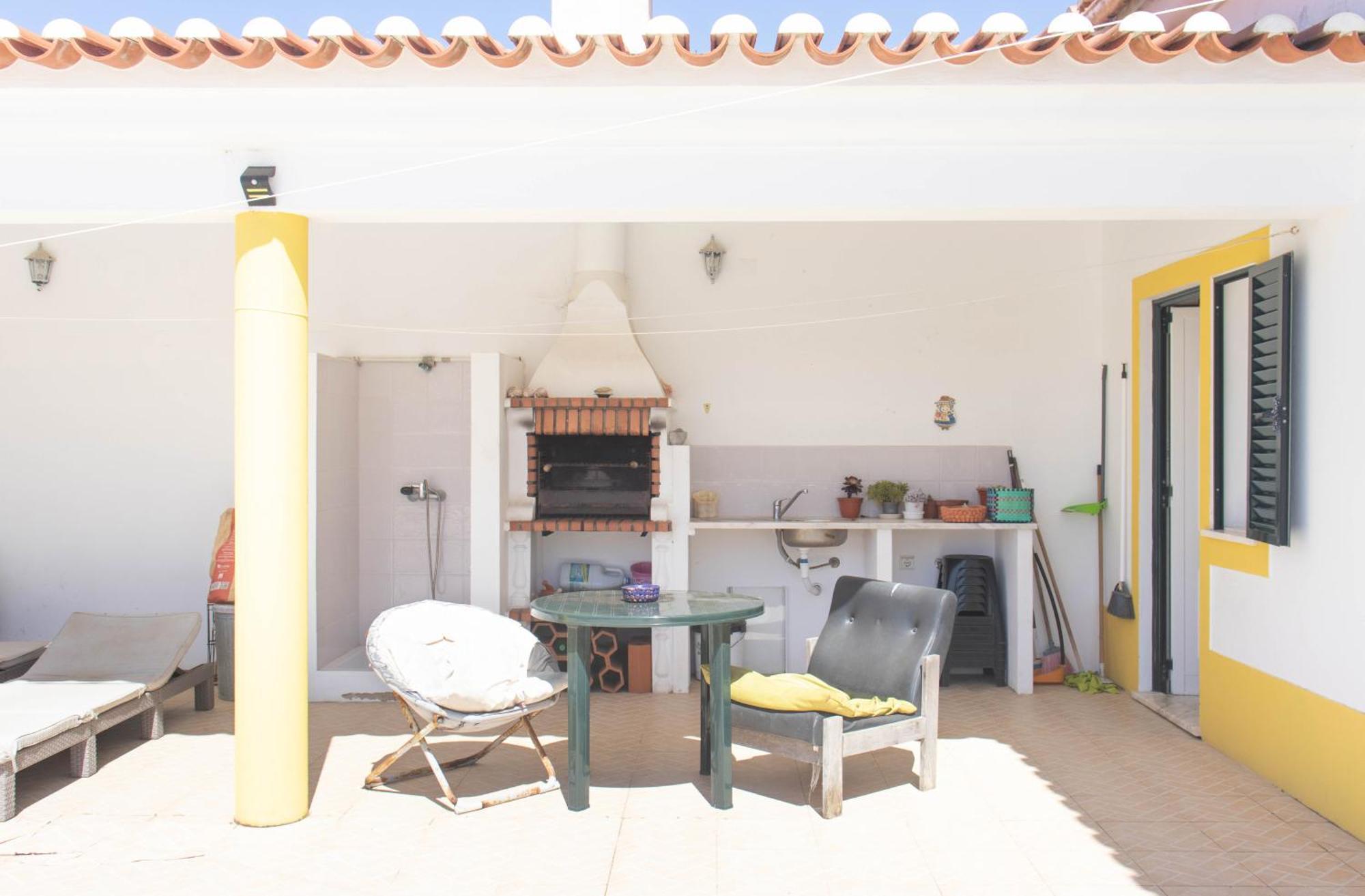 Al Casa Das Andorinhas Almograve Extérieur photo